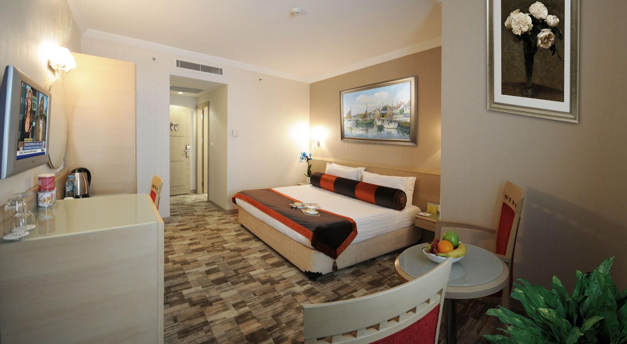 איסטמבול Sv Bussiness Hotel Taksim מראה חיצוני תמונה