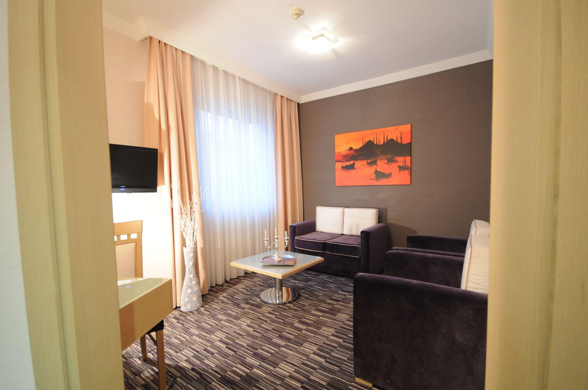 איסטמבול Sv Bussiness Hotel Taksim מראה חיצוני תמונה