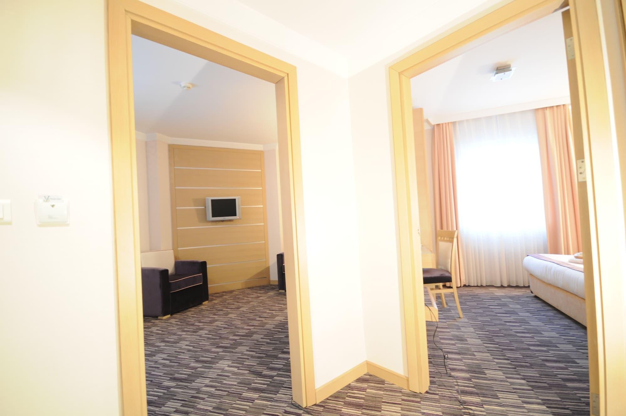 איסטמבול Sv Bussiness Hotel Taksim מראה חיצוני תמונה