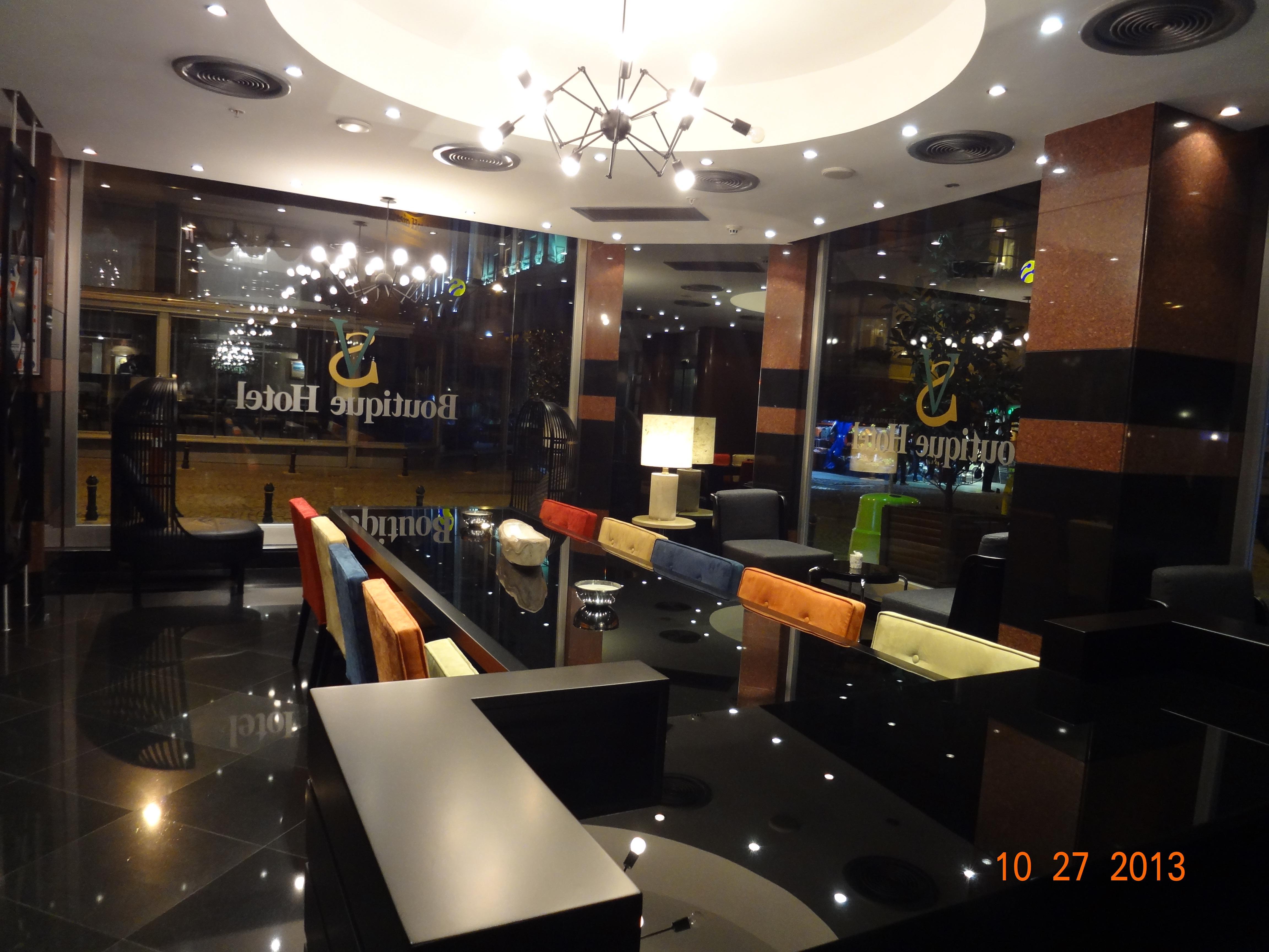 איסטמבול Sv Bussiness Hotel Taksim מראה חיצוני תמונה