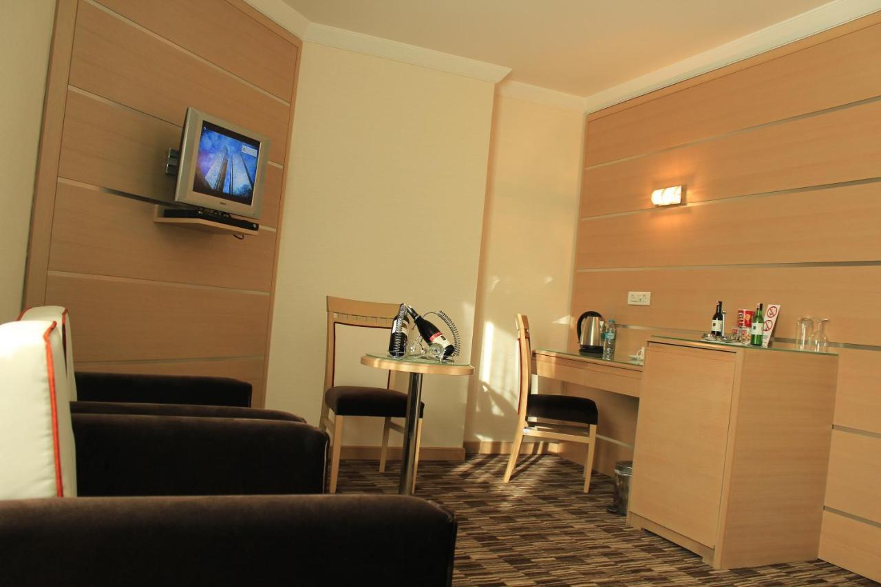 איסטמבול Sv Bussiness Hotel Taksim מראה חיצוני תמונה